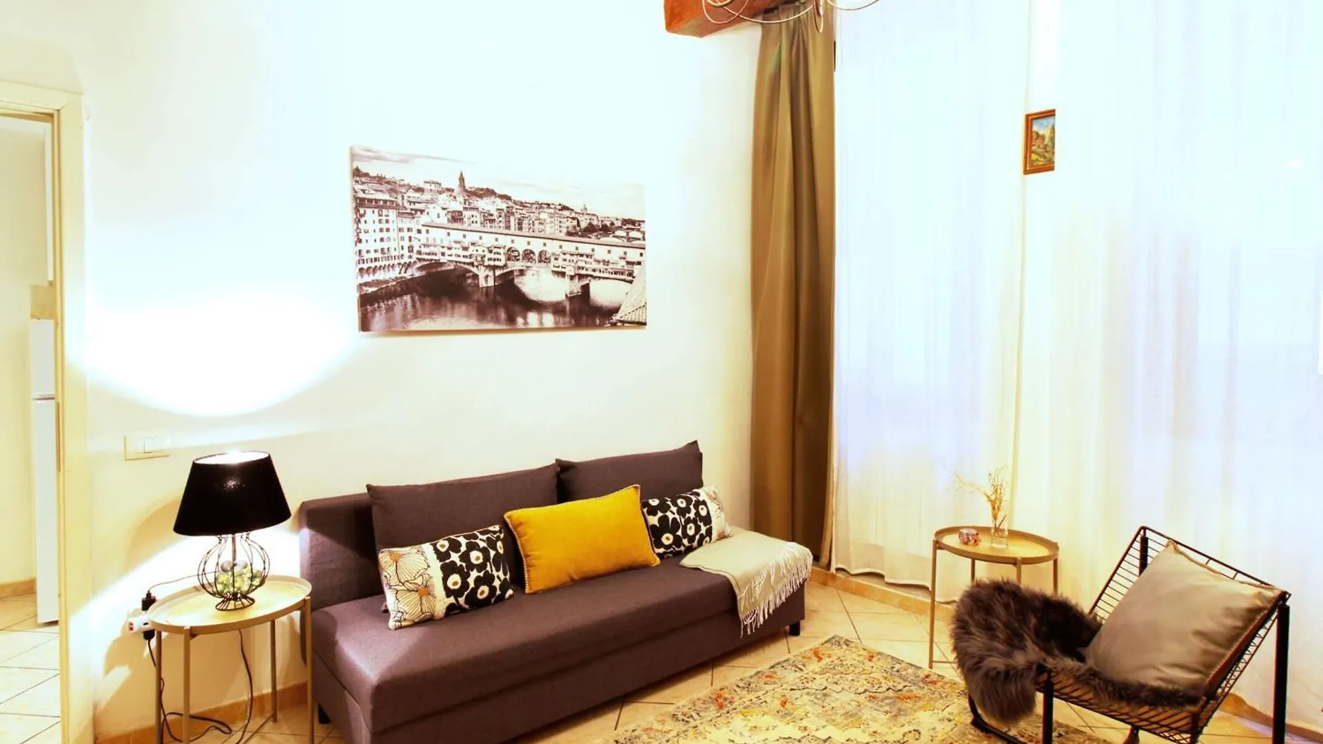 아파트 La Bottega Di Botticelli By Halldis 피렌체