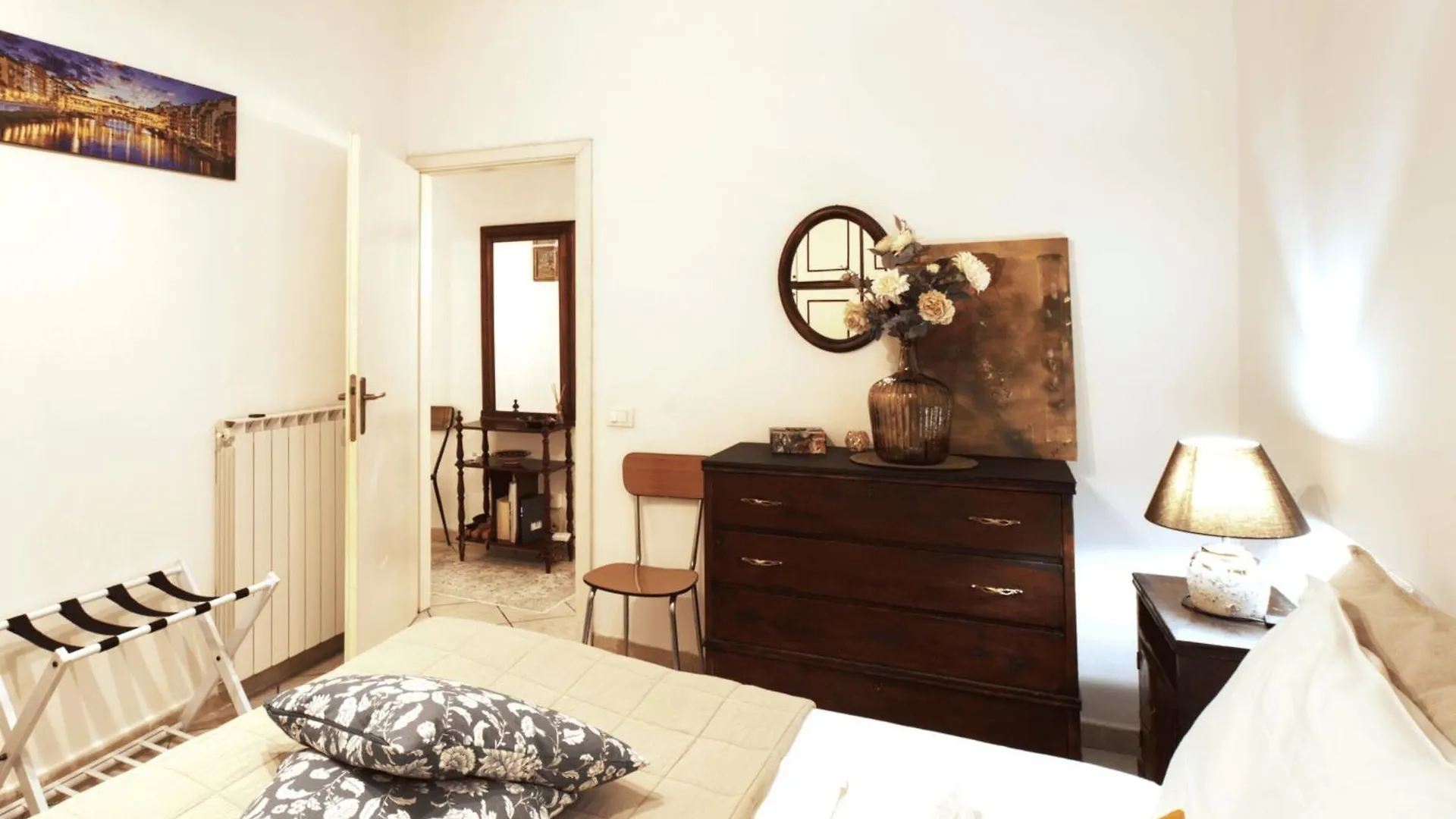 شقة La Bottega Di Botticelli By Halldis فلورنس